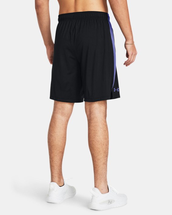 Men's UA Tech™ Vent Shorts, Black, pdpMainDesktop image number 1